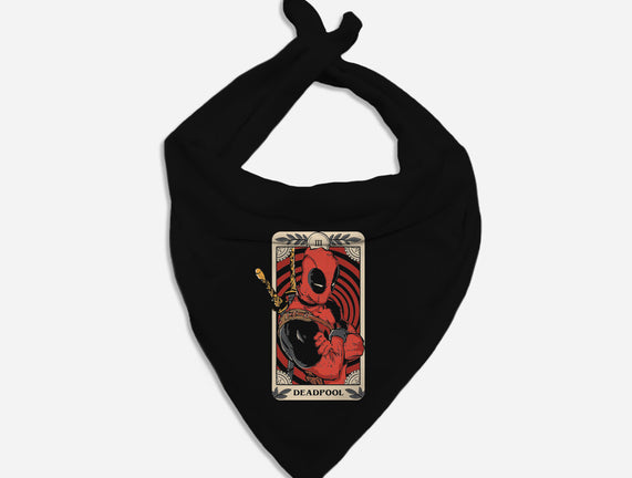 Deadpool Tarot