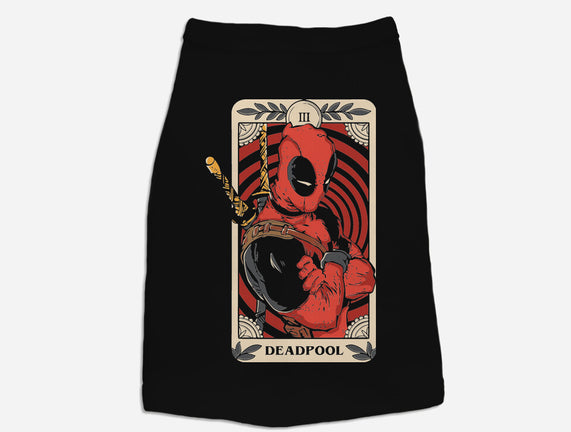 Deadpool Tarot