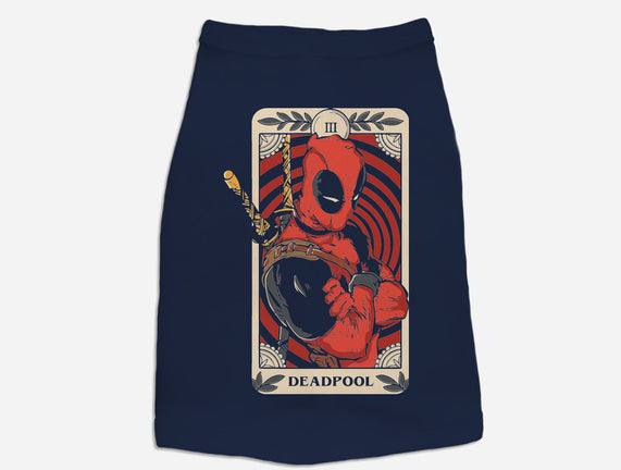 Deadpool Tarot