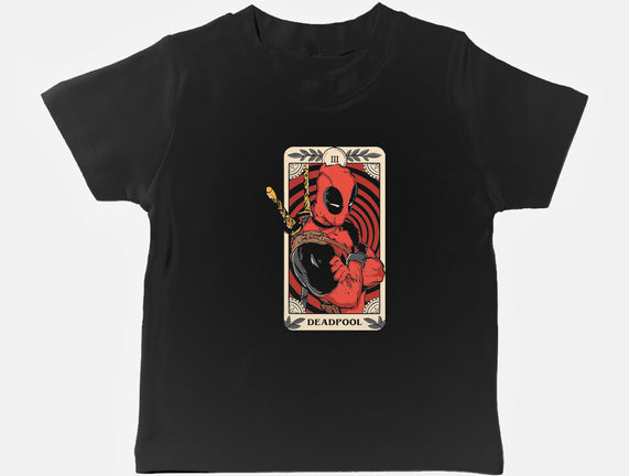 Deadpool Tarot