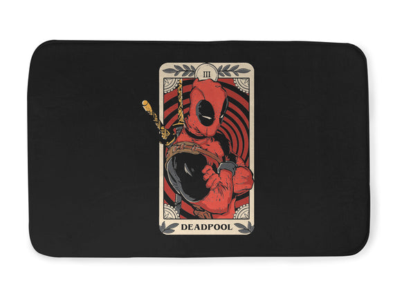 Deadpool Tarot