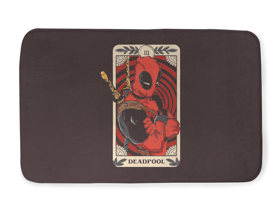 Deadpool Tarot