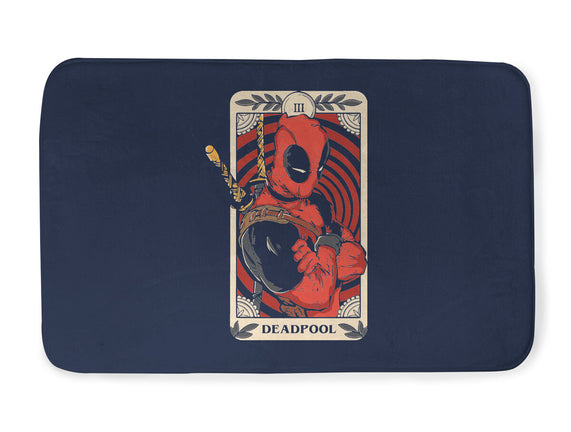 Deadpool Tarot