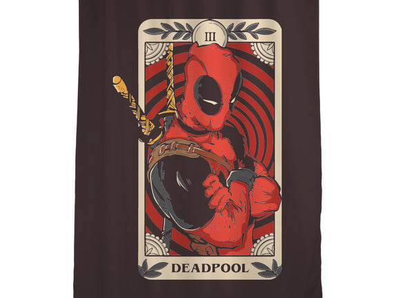 Deadpool Tarot