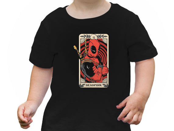 Deadpool Tarot