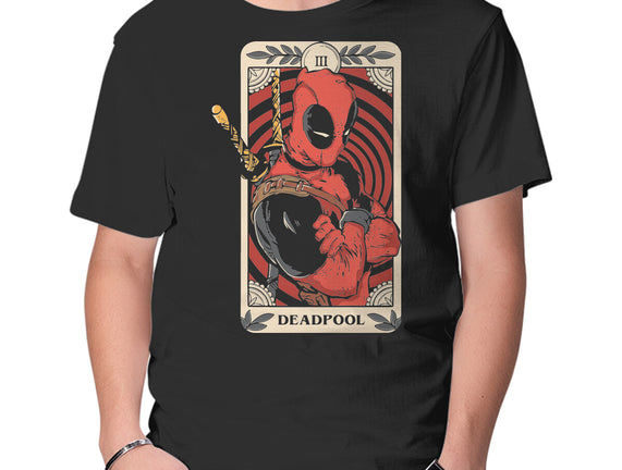 Deadpool Tarot