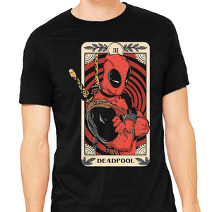 Deadpool Tarot