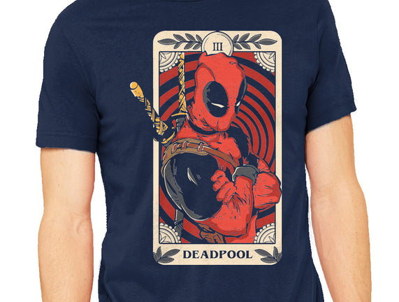 Deadpool Tarot