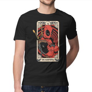 Deadpool Tarot