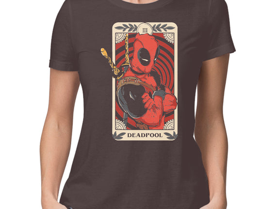 Deadpool Tarot