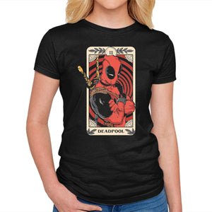 Deadpool Tarot