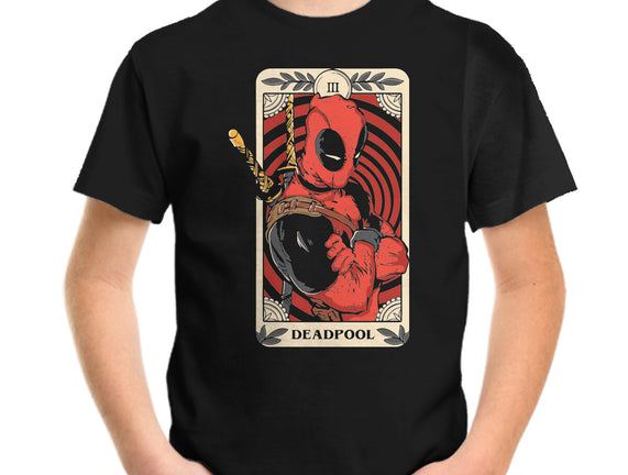 Deadpool Tarot