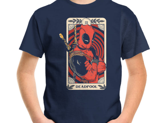 Deadpool Tarot