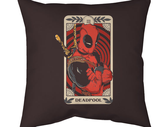 Deadpool Tarot