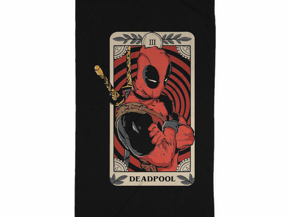 Deadpool Tarot