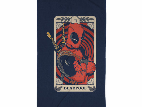 Deadpool Tarot