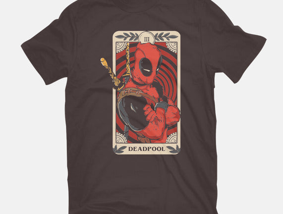 Deadpool Tarot