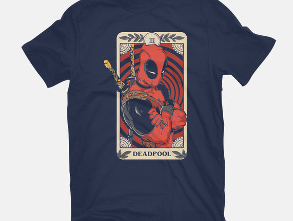 Deadpool Tarot