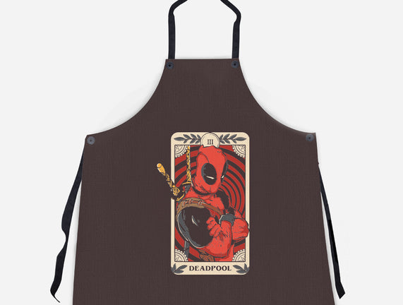 Deadpool Tarot