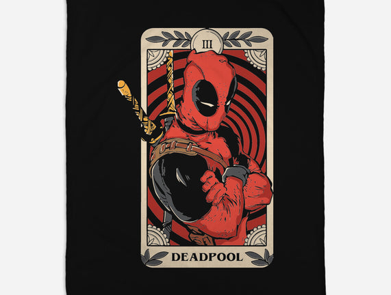 Deadpool Tarot