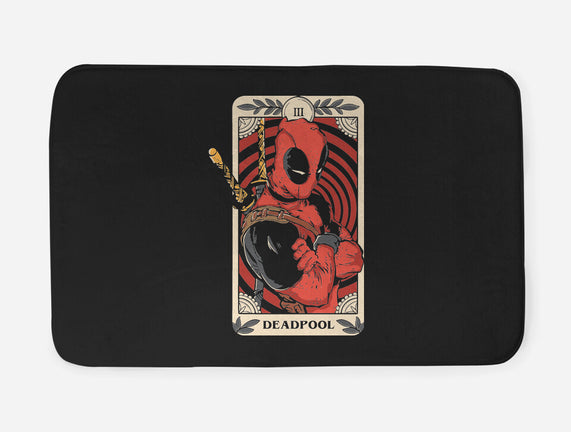 Deadpool Tarot