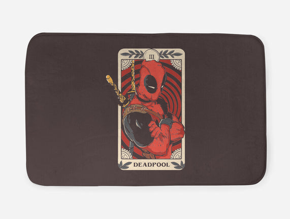 Deadpool Tarot