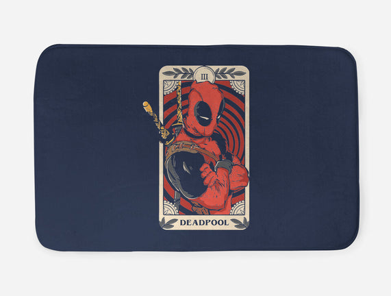 Deadpool Tarot