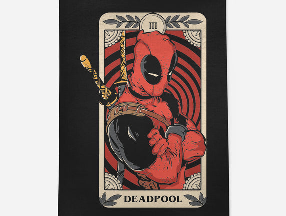 Deadpool Tarot