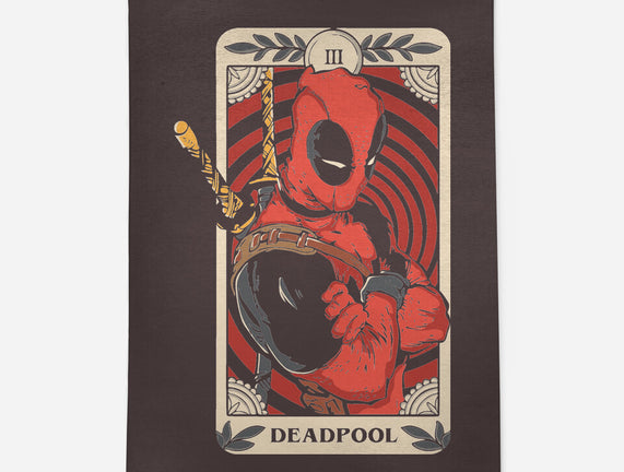 Deadpool Tarot