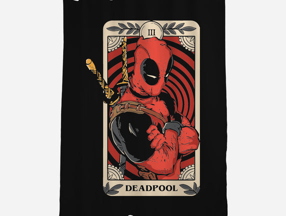 Deadpool Tarot