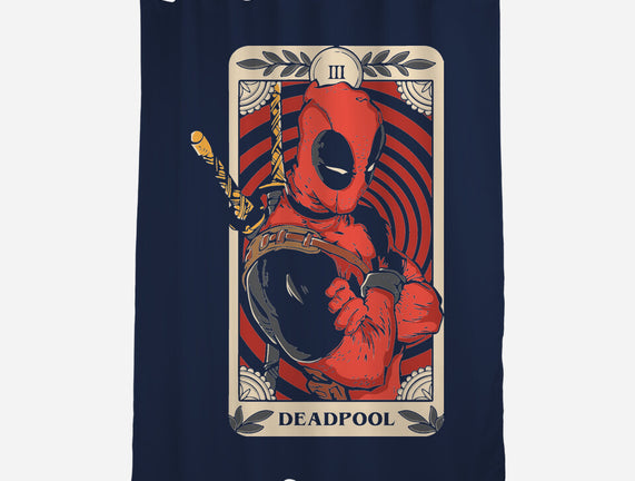 Deadpool Tarot