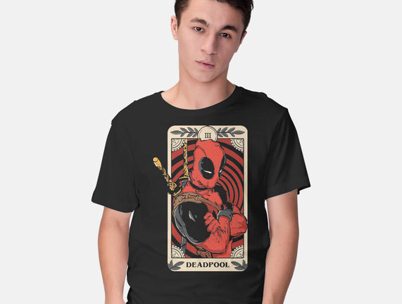 Deadpool Tarot