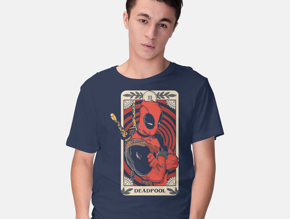 Deadpool Tarot