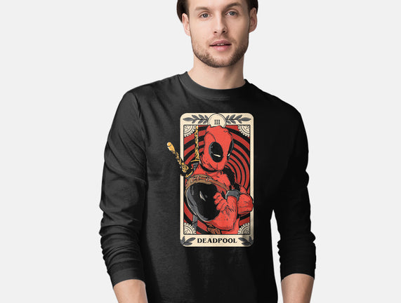 Deadpool Tarot