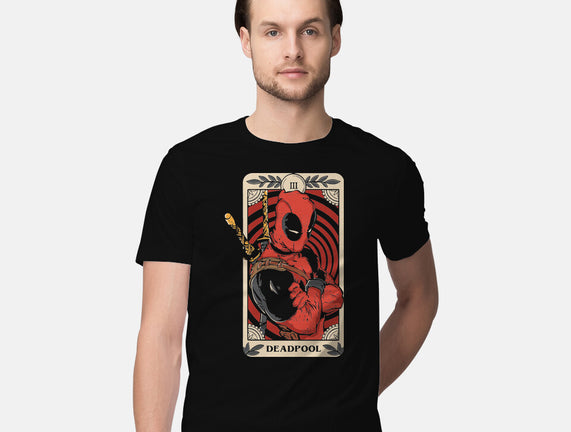 Deadpool Tarot