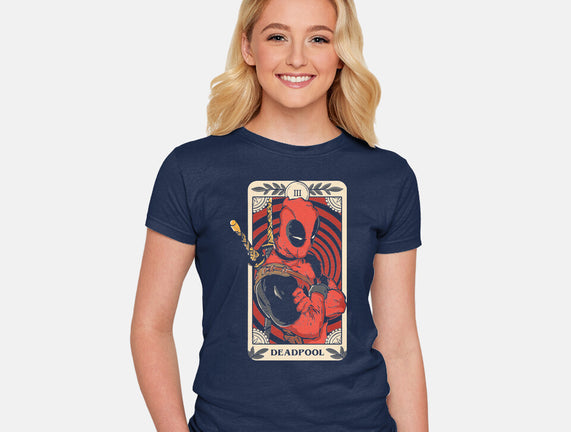 Deadpool Tarot