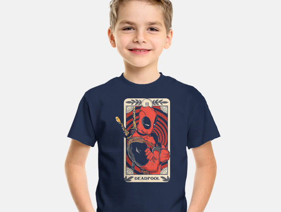 Deadpool Tarot