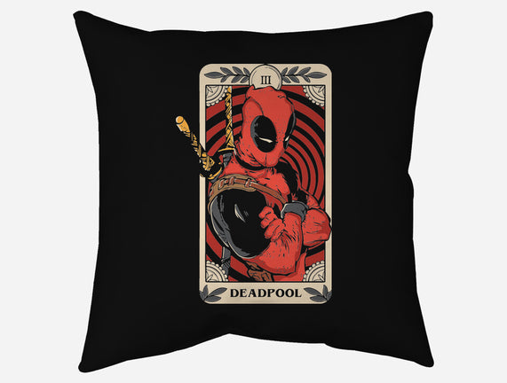 Deadpool Tarot