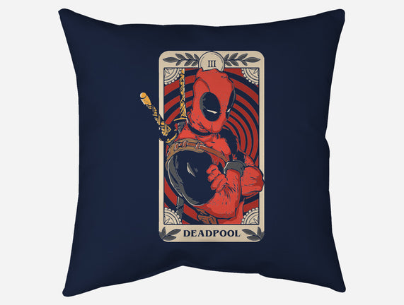 Deadpool Tarot