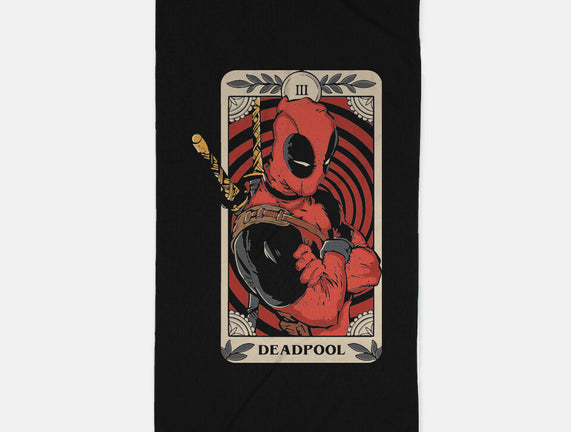 Deadpool Tarot