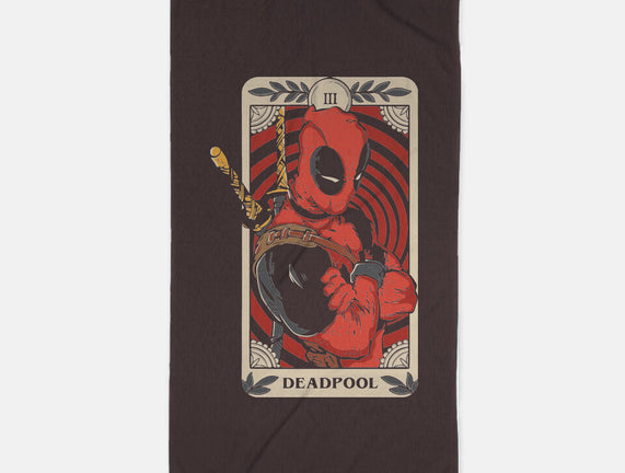 Deadpool Tarot