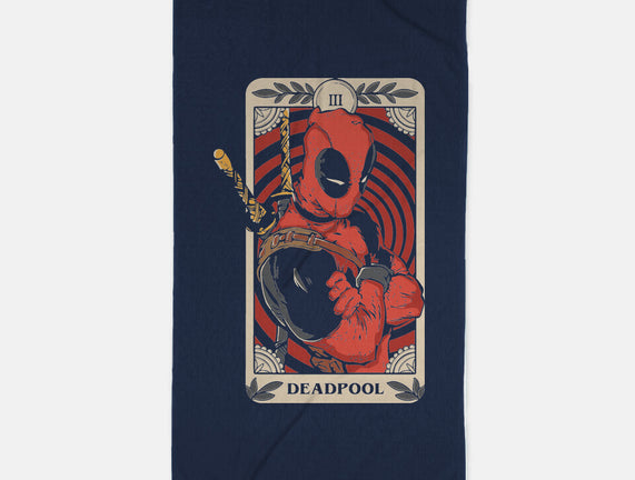 Deadpool Tarot