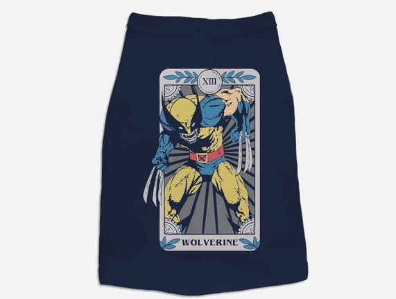 Wolverine Tarot