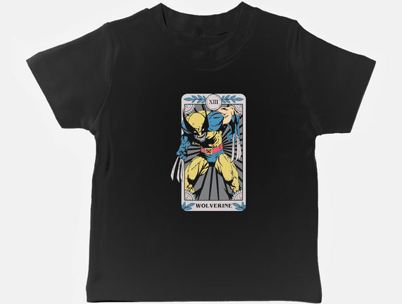 Wolverine Tarot