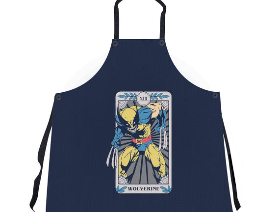 Wolverine Tarot