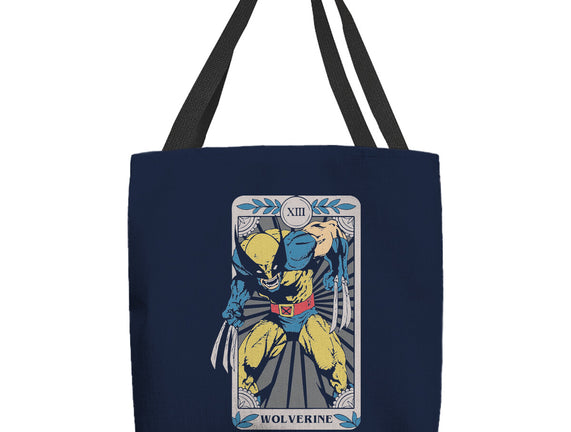 Wolverine Tarot