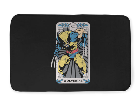 Wolverine Tarot