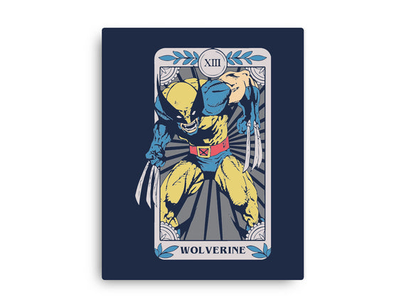 Wolverine Tarot