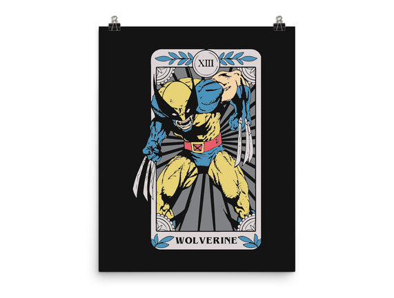 Wolverine Tarot