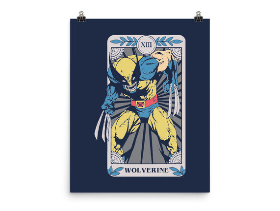 Wolverine Tarot